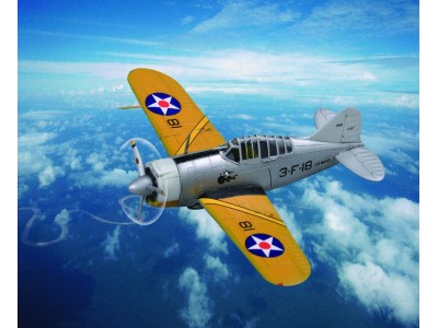 US F2A Buffalo 