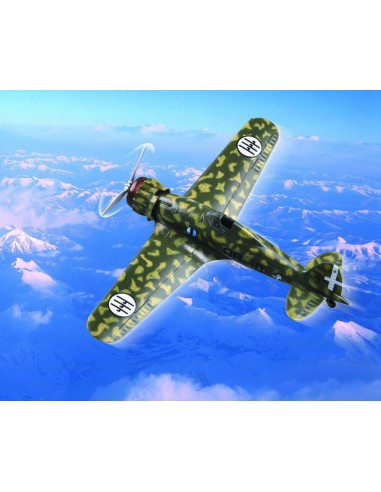 Italian MC.200 Saetta 