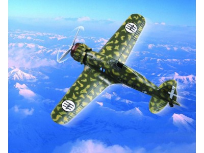 Italian MC.200 Saetta 