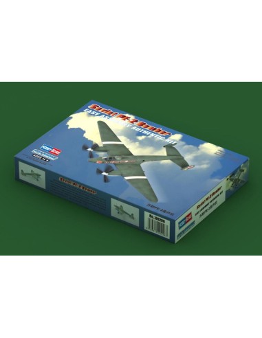 Soviet PE-2 Bomber 