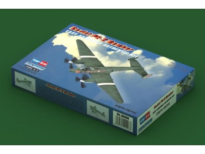 Soviet PE-2 Bomber 