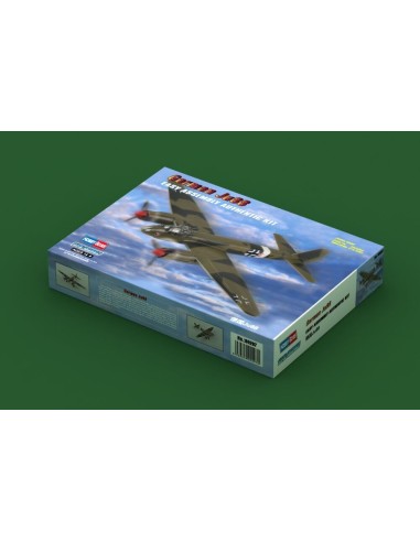 German Ju88 Fighter 