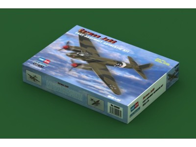 German Ju88 Fighter 