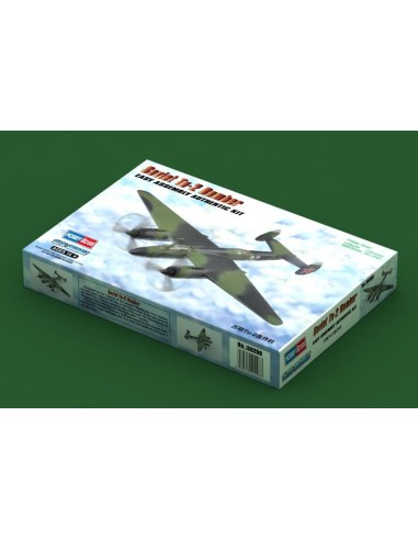 Soviet Tu-2 Bomber 