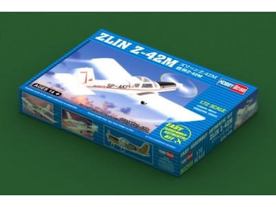 ZLIN Z-42M 