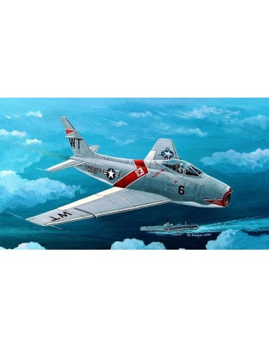 FJ-4 Fury 