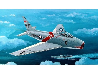 FJ-4 Fury 