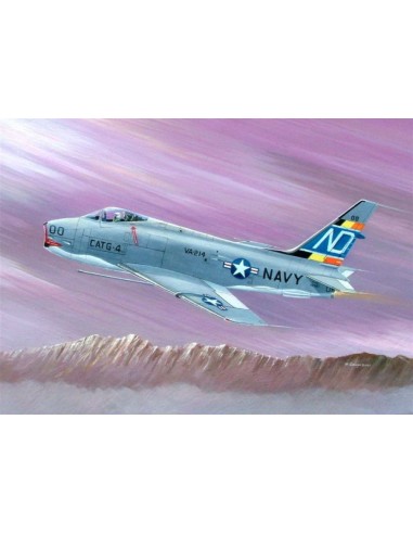FJ-4B Fury 