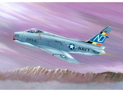 FJ-4B Fury 
