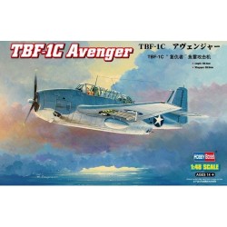 Grumman TBF-1C Avenger 