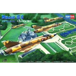 Mirage IIIC Fighter 