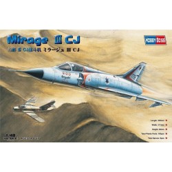 Mirage IIICJ Fighter 