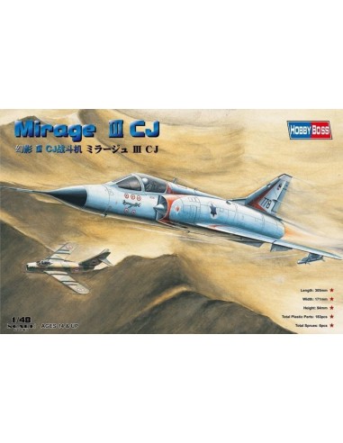 Mirage IIICJ Fighter 