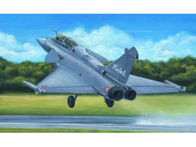 France  Rafale B Fighter 
