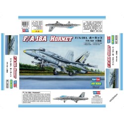 F/A-18A Hornet 