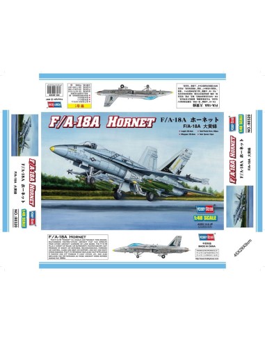 F/A-18A Hornet 
