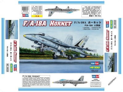 F/A-18A Hornet 