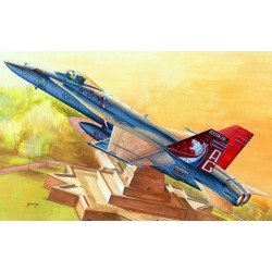 F/A-18C Hornet 