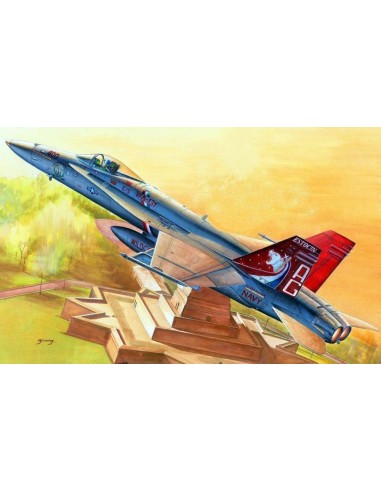 F/A-18C Hornet 