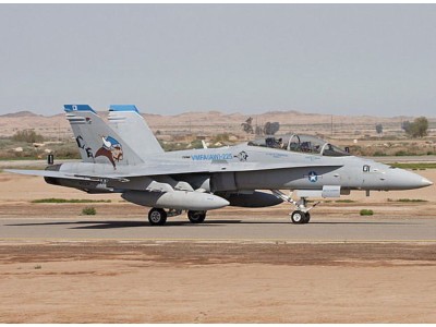 F/A-18D Hornet 