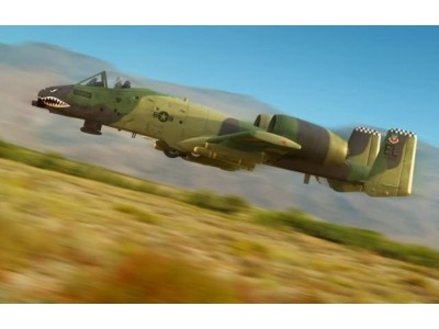 A-10 Thunderbolt II 