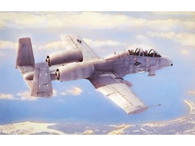 N/AW A-10A Thunderbolt II 