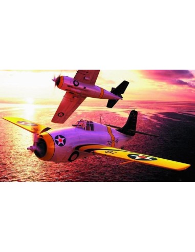 F4F-3 early Wildcat 