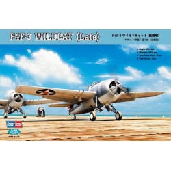 F4F-3 Wildcat Late Version 