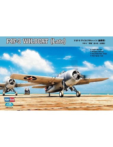 F4F-3 Wildcat Late Version 