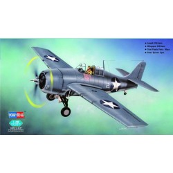 F4F-4 Wildcat Fighter 