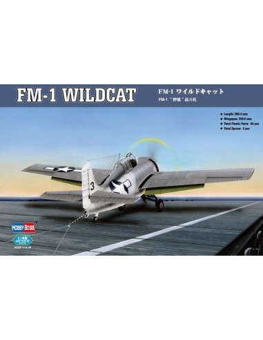 FM-1 Wildcat 