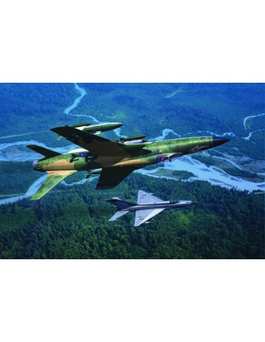 Republic F-105D Thunderchief 