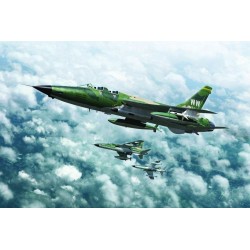F-105G Thunderchief 