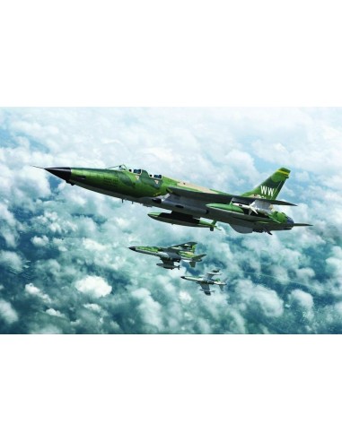 F-105G Thunderchief 