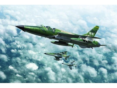 F-105G Thunderchief 