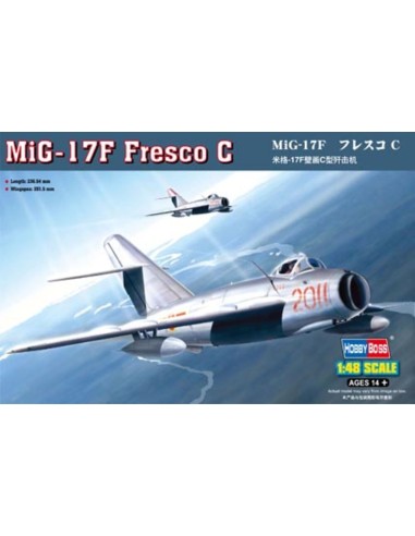 MiG-17F Fresco C 