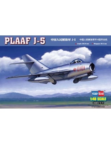 PLAAF J-5 Chinesische Volksarmee 