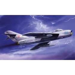 MiG-17PF Fresco D 