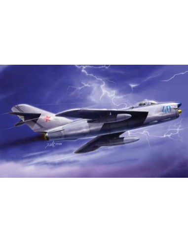 MiG-17PF Fresco D 