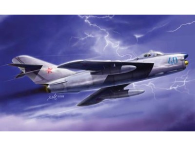 MiG-17PF Fresco D 