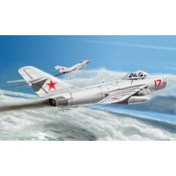 MiG-17 PFU Fresco E 