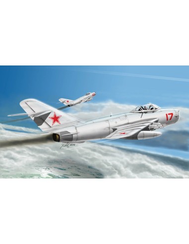 MiG-17 PFU Fresco E 