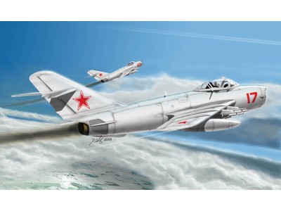 MiG-17 PFU Fresco E 