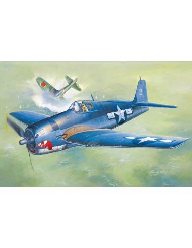 F6F-3 Hellcat Early Version 