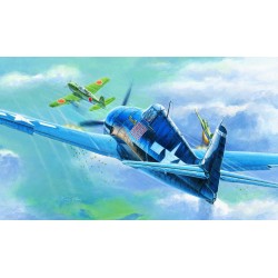 F6F-5 Hell cat 