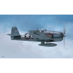 F6F-3N Hellcat 