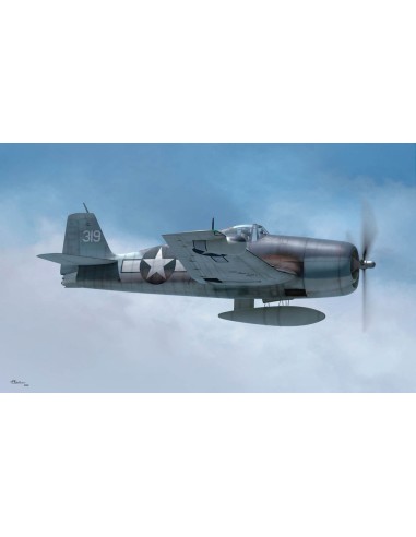 F6F-3N Hellcat 