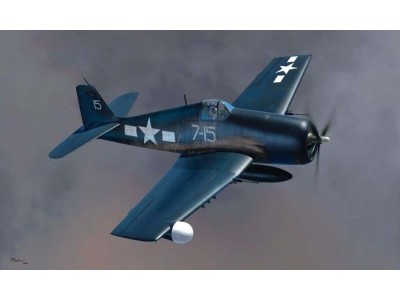F6F-5N Hellcat 