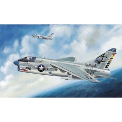 A-7A Corsair II 