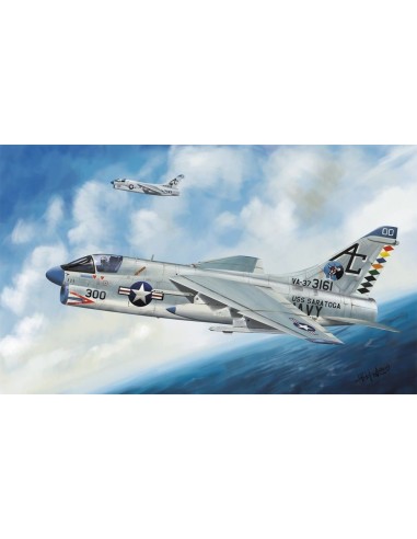 A-7A Corsair II 